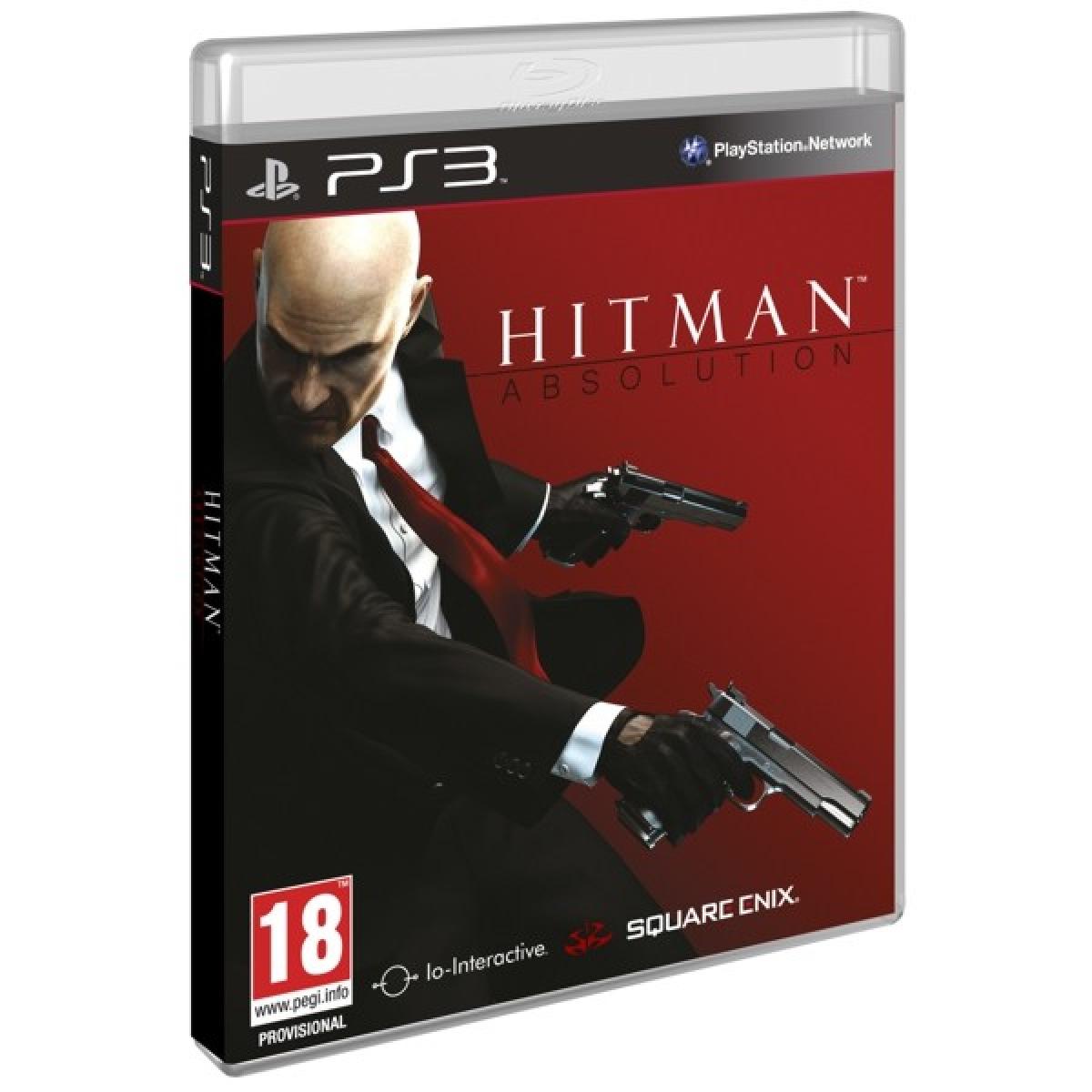 SUPER DENDY » Игры PS3, PS4, XBox » PS3 (Игры) » Hitman Absolution